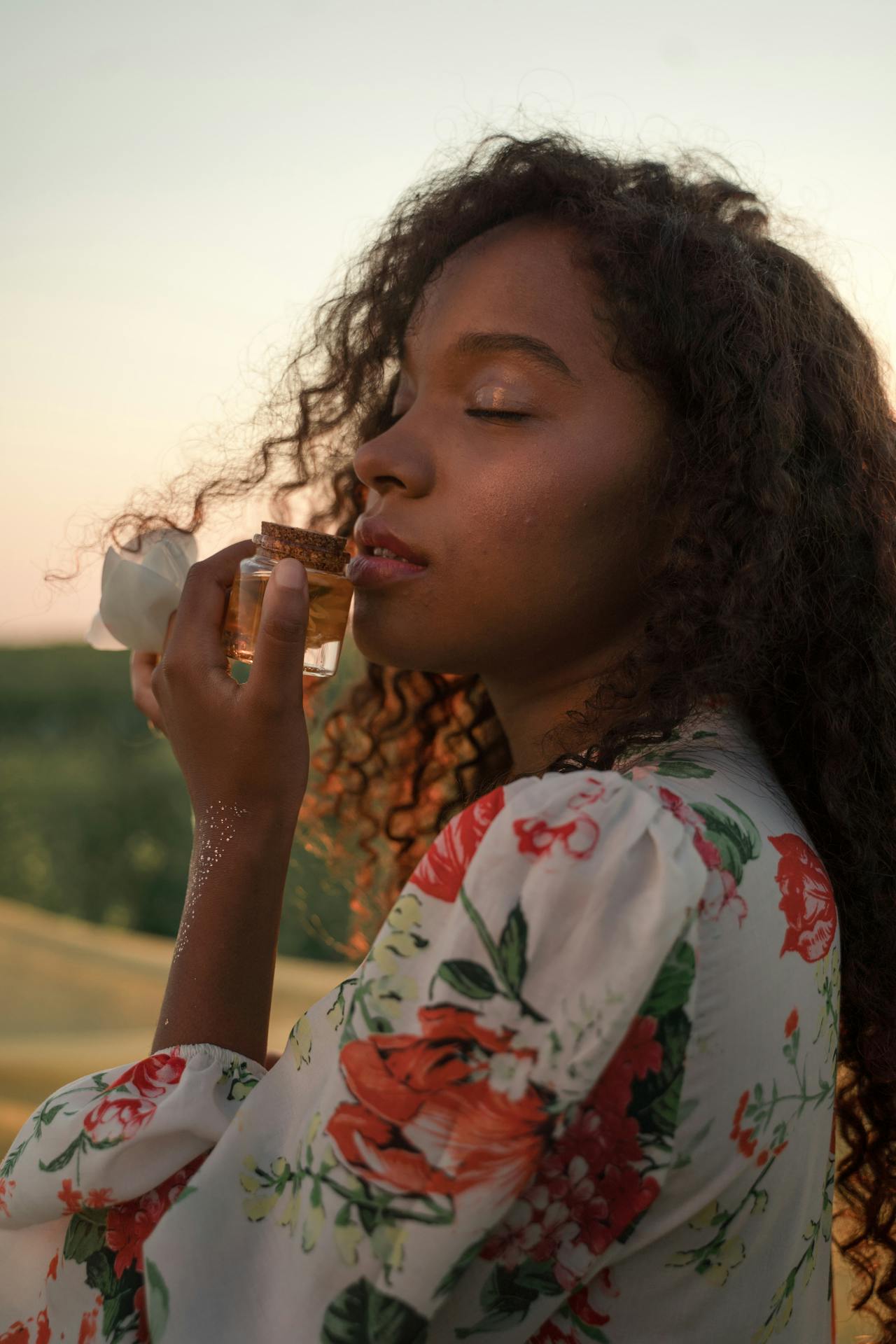 Image of perfumery